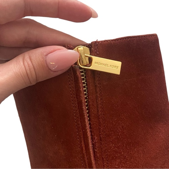 Michael Kors Ankle Boots - Picture 7 of 9